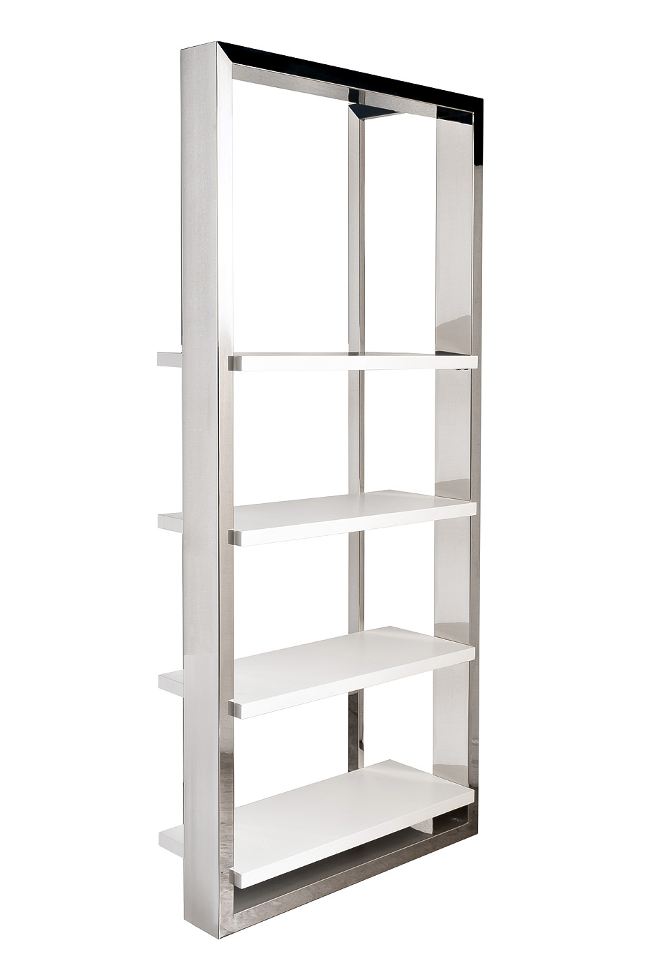 58DB-27071 Стеллаж Michelle 180*80*33см_s2 2