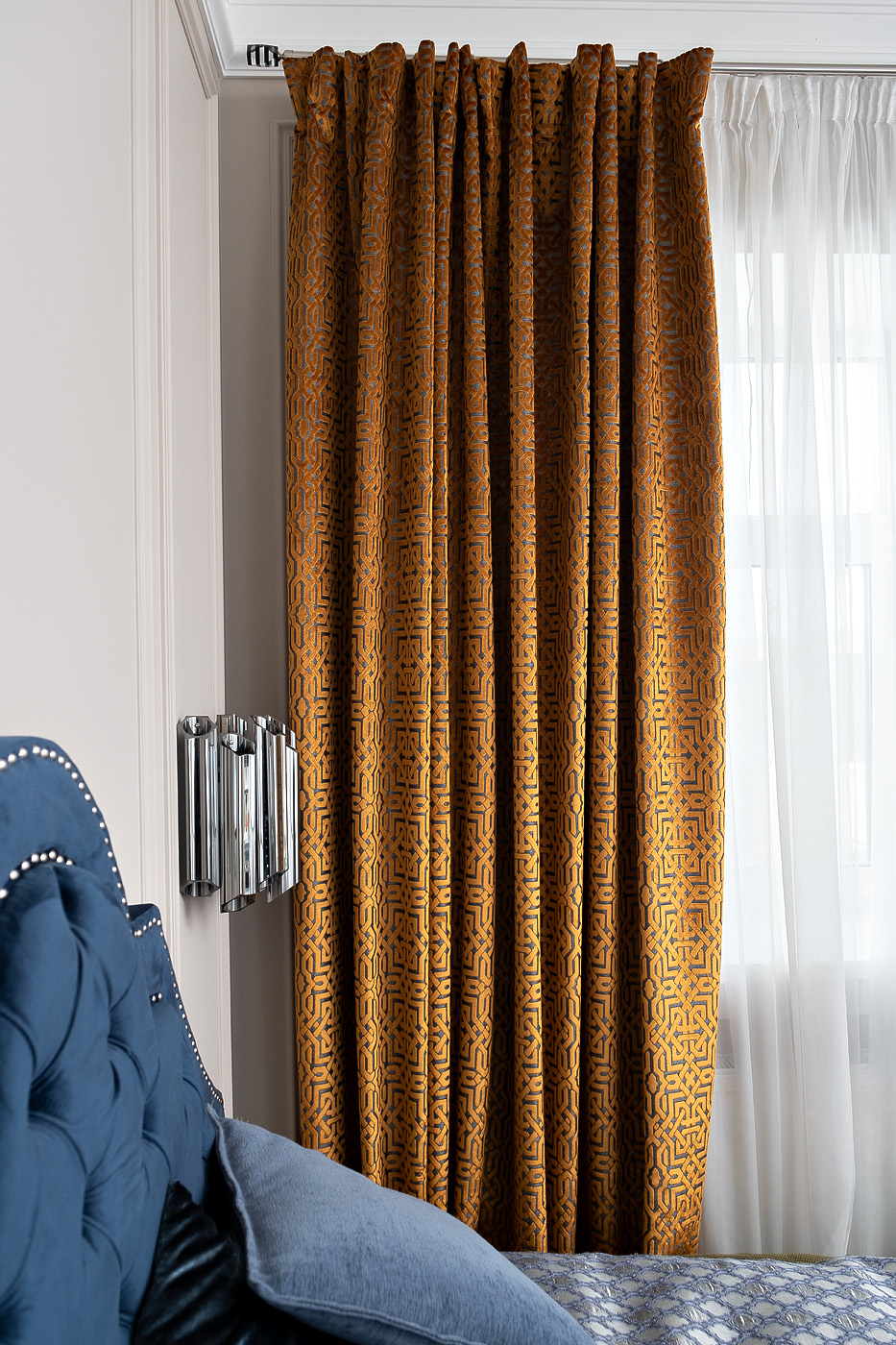 121GD-MLTUL-ED Тюль МАЛЬТА (MALTA)  белый 280*270см_s2 2