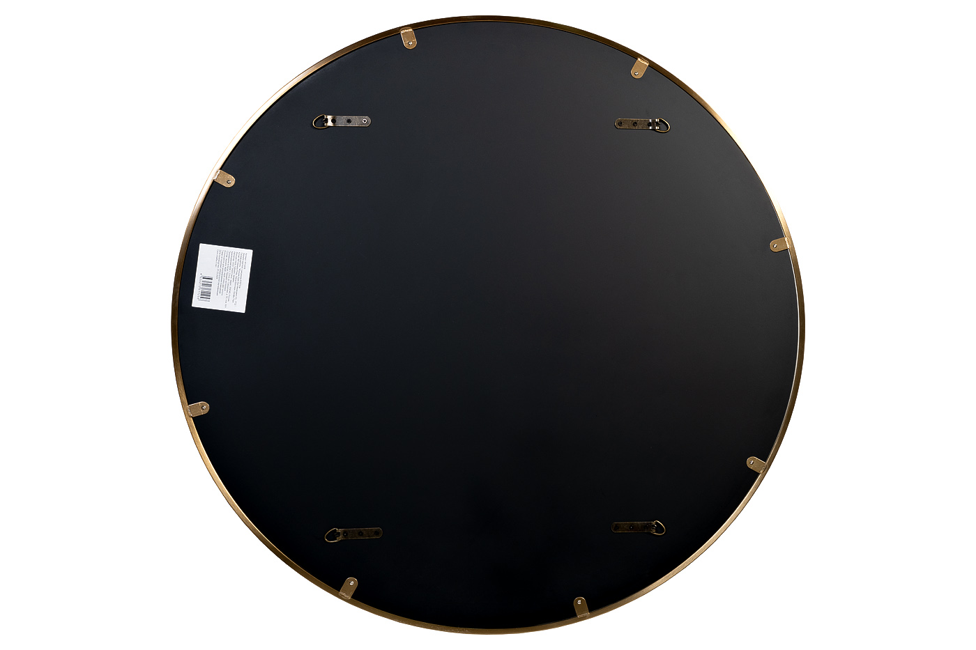 KFG208 Зеркало круглое с рисунком d100*3см_s2 3