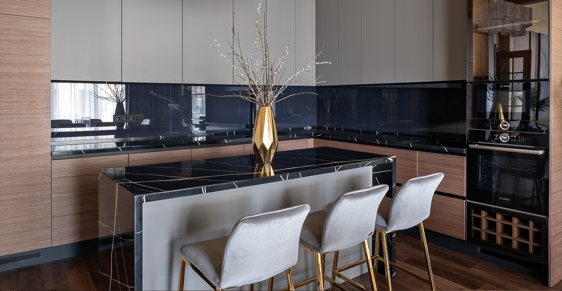 Проект загородного коттеджа от Garda Design Studio 7