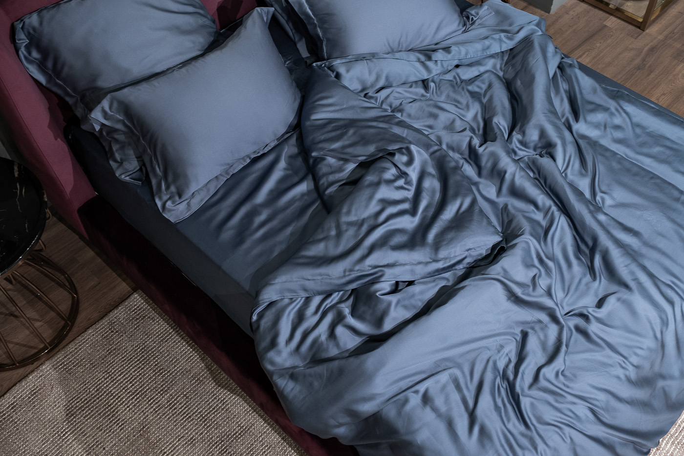 131SH-4226-POD SOPR SIN Пододеяльник Сопрано синий 145*210_s2 4