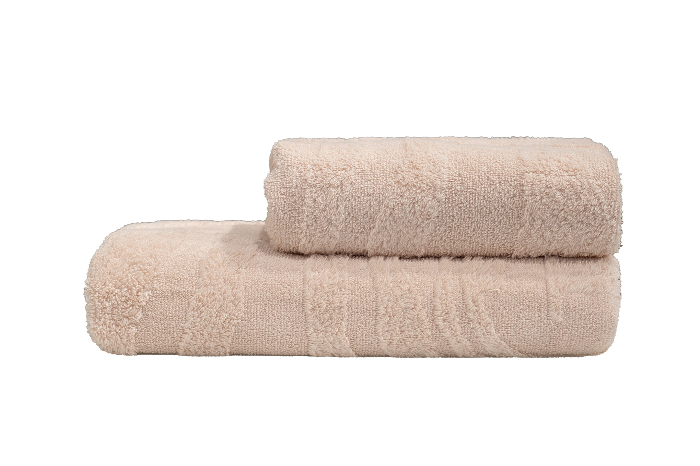 145ERT-10702 Полотенце Флавио бежевое 70*140_s2 1