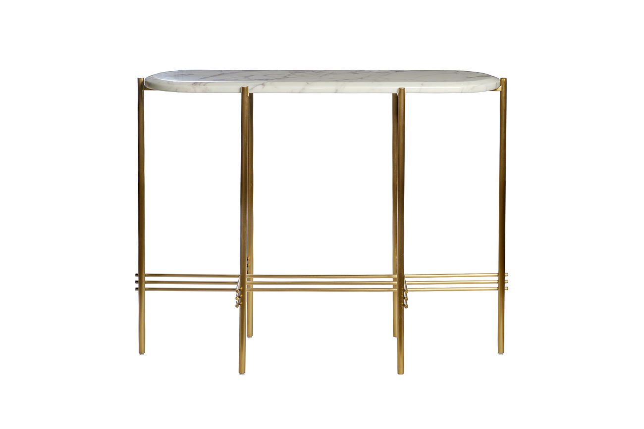 33FS-962KONS Консоль Misty White 106.5*36.5*80см_s2 1