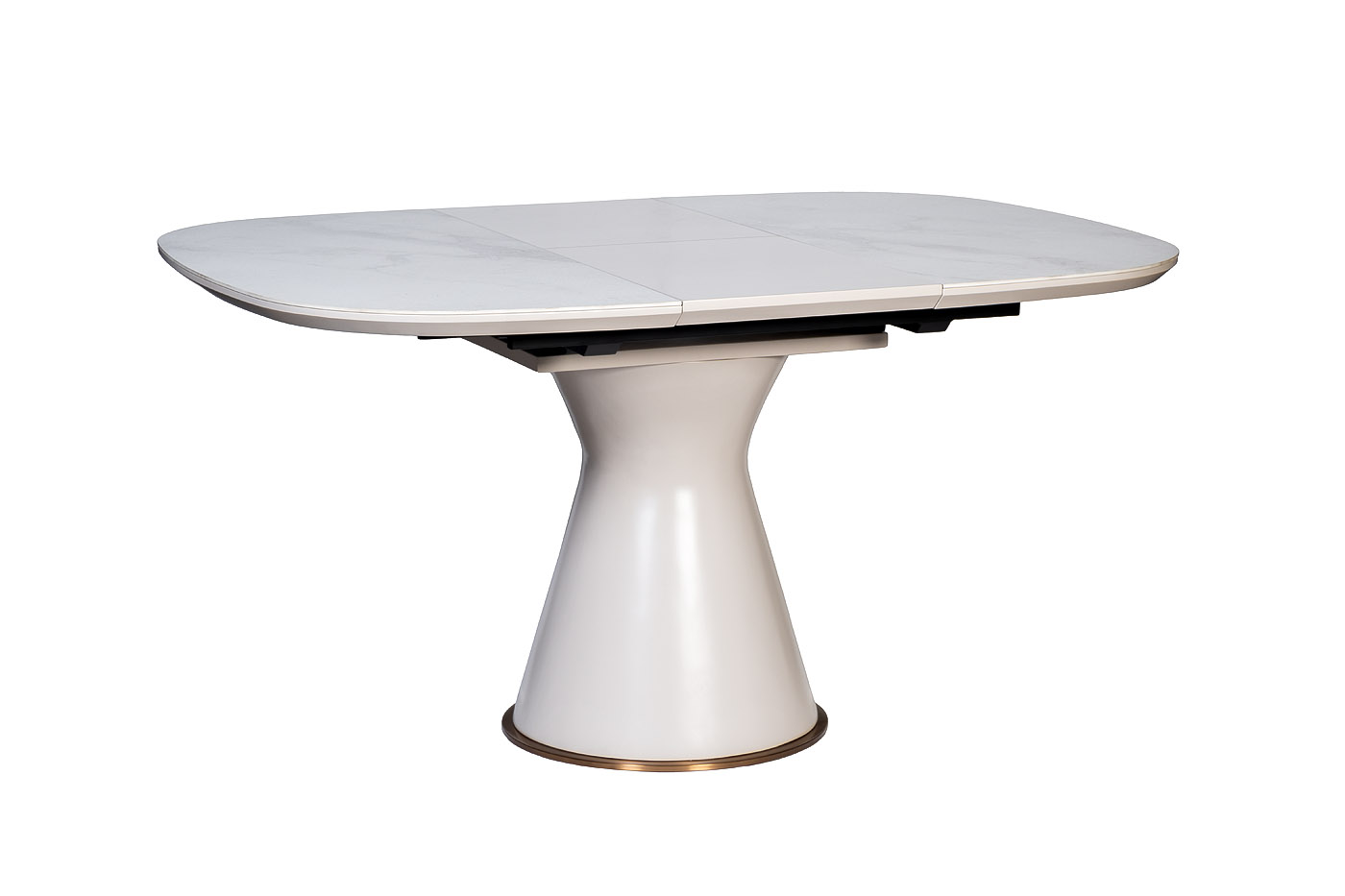 77IP-DT878 Стол обеденный раскладной 110(150)*110*76см_s2 2