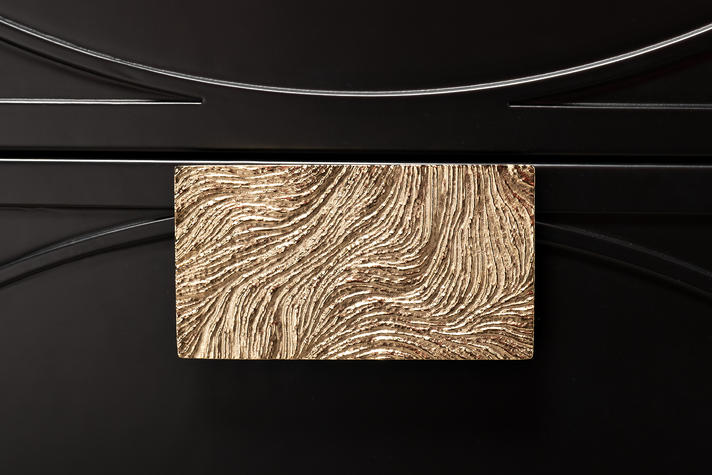 151SV-00008 Тумба прикроватная черная 60*50*40см_s2 4