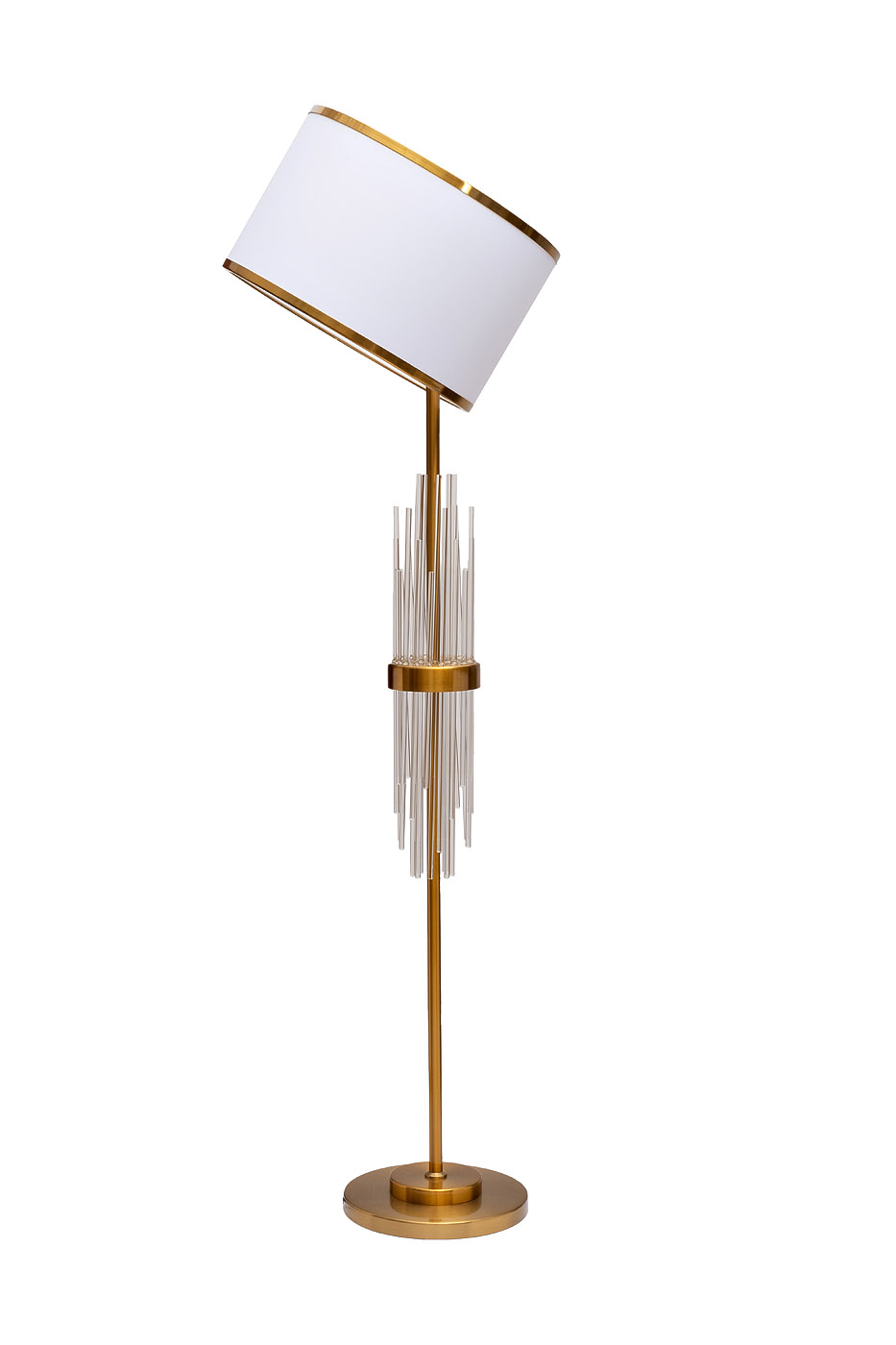 K2CPF-07249 Торшер со стеклянным декором 45*h165см_s2 2