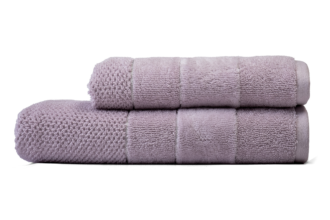 106DMT-651-4110-POL ROS Полотенце Юнона розовое, 50*100_s2 1