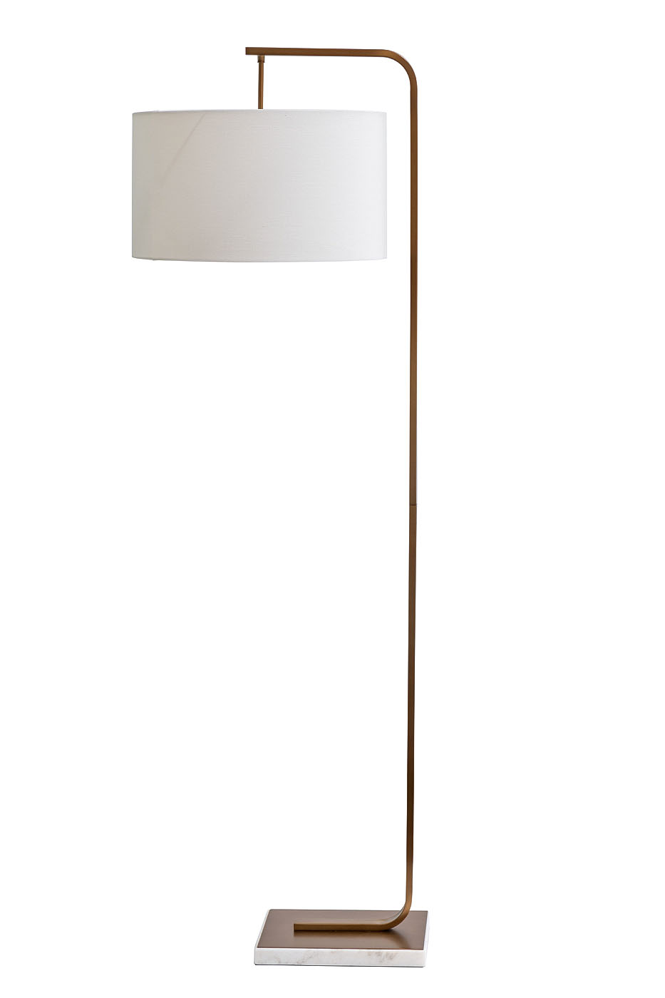 22-89017FL Торшер плафон белый 42*h.155 см_s2 1