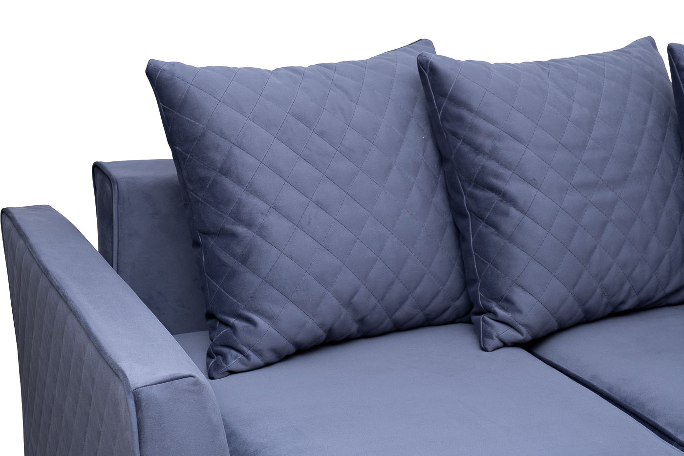 Диван Сорренто(Sorrento) 230 с канапе трехмест.раскл (Еврокнижка) 3кат._s2 5