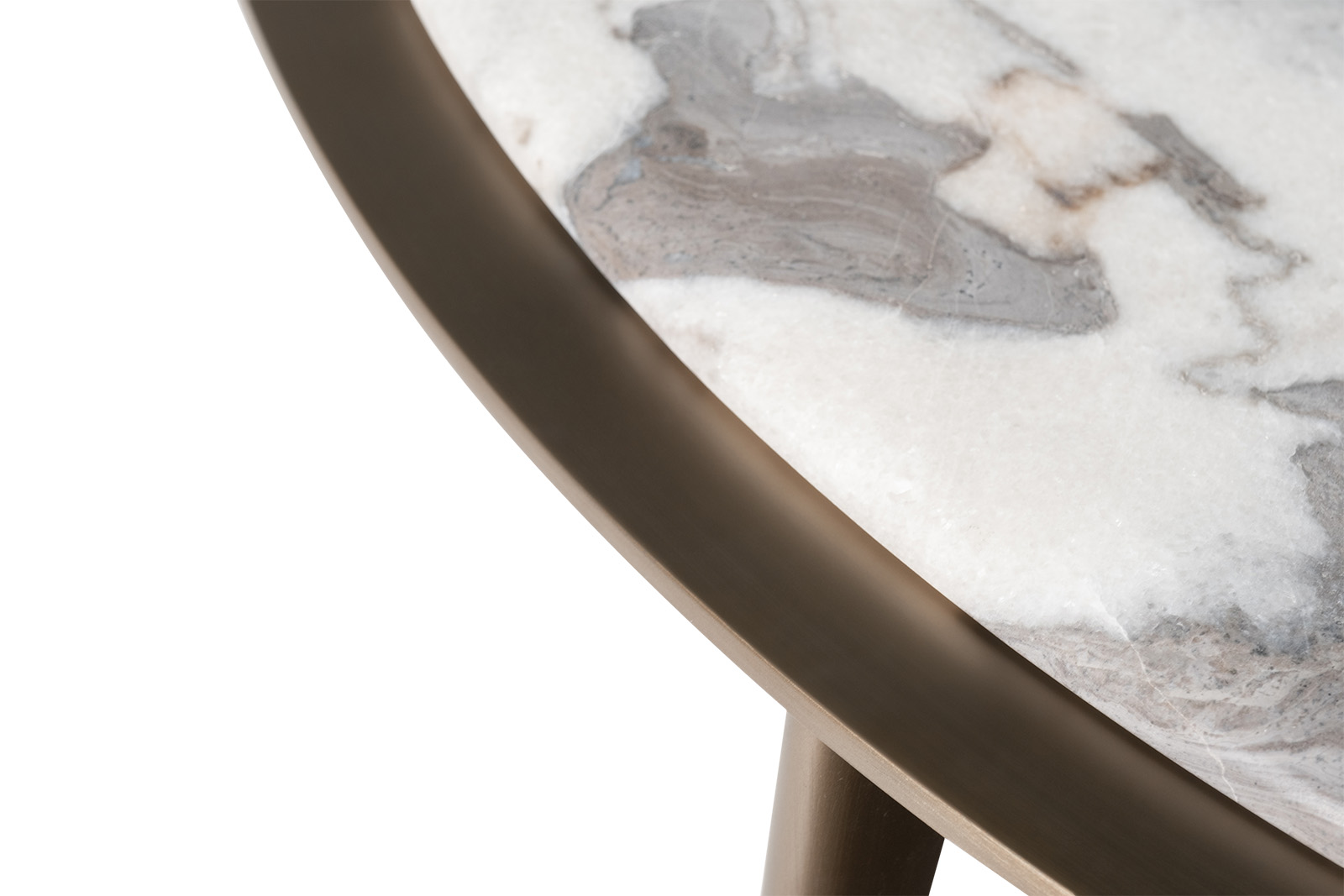 58DB-24082 Стол журнальный d110*32см_s2 3