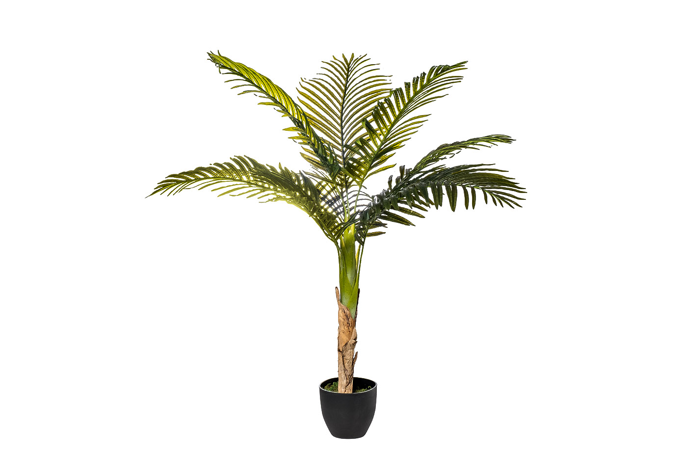 29BJ-926-10 Пальма искусственная в горшке h130см_s2 1