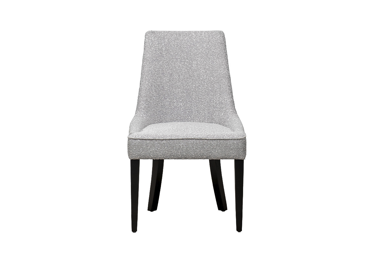 Стул Элегантный(Elegante) рогожка св.серый Santo1400-SVSER 56*65*101см_s2 1