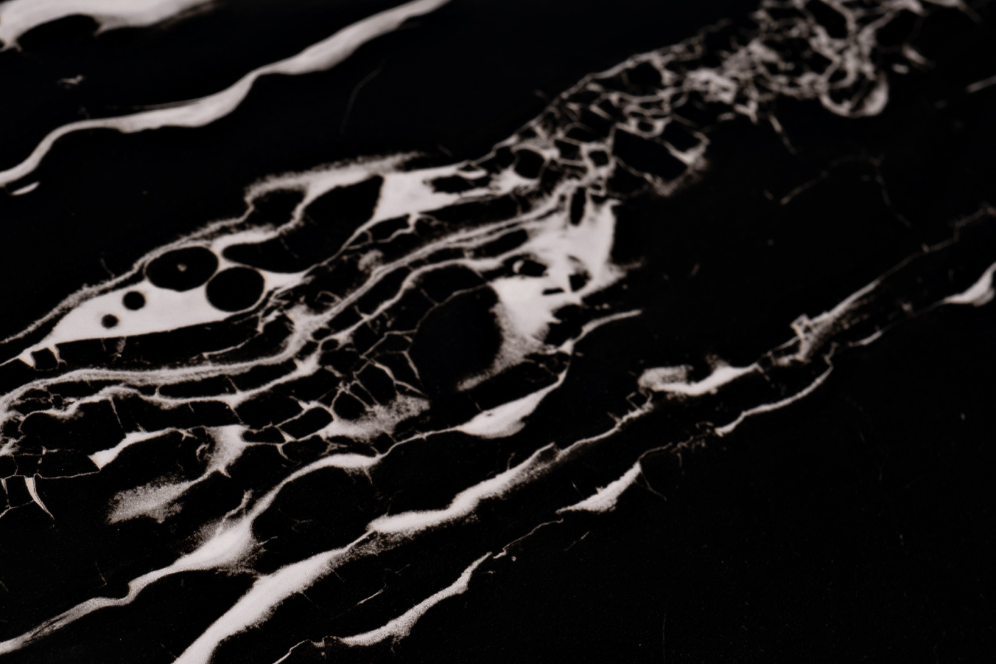 30B-85521 Стол журнальный круглый черный / хром d60*48cм_s2 3