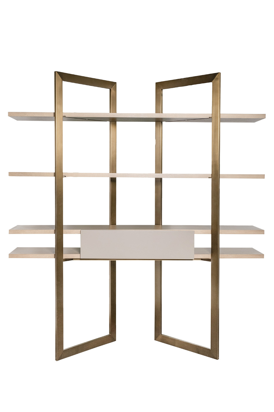 58DB-21171STEL Стеллаж Crossing 180*30*200см_s2 1