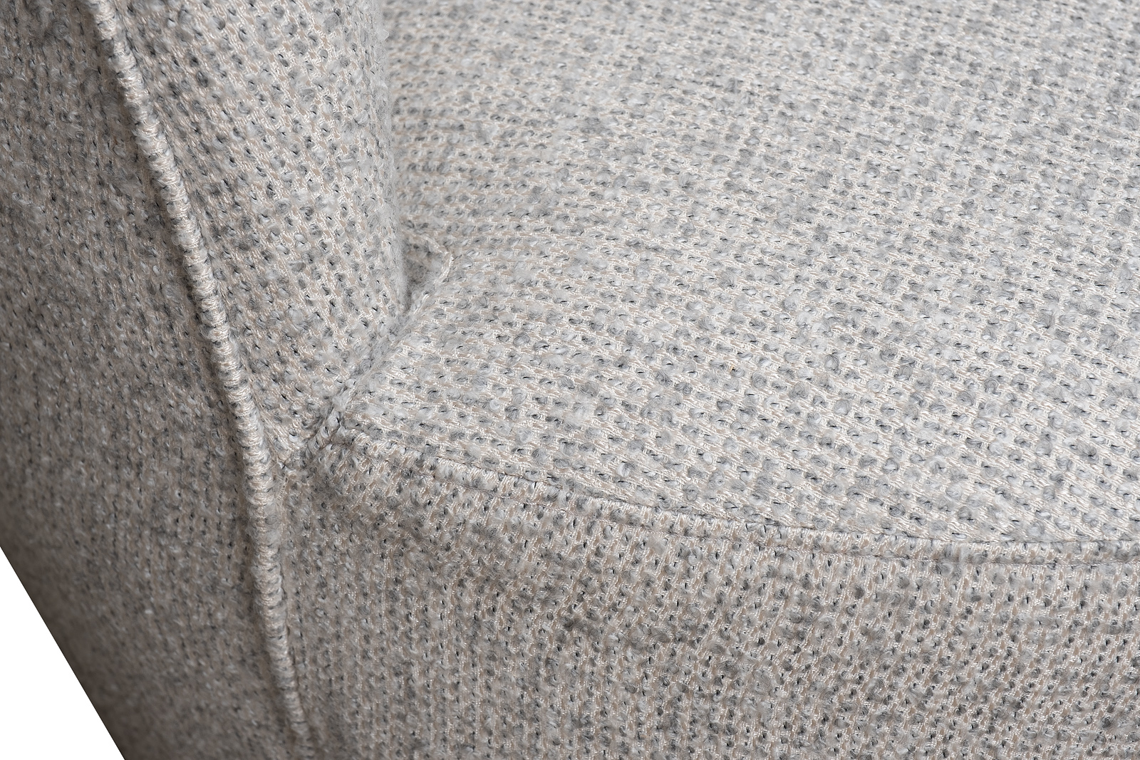 Кресло Риволи(GD/Rivoli) поворотное рогожка св.бежевое Santo1902-SECRU 73*80*74см_s2 4