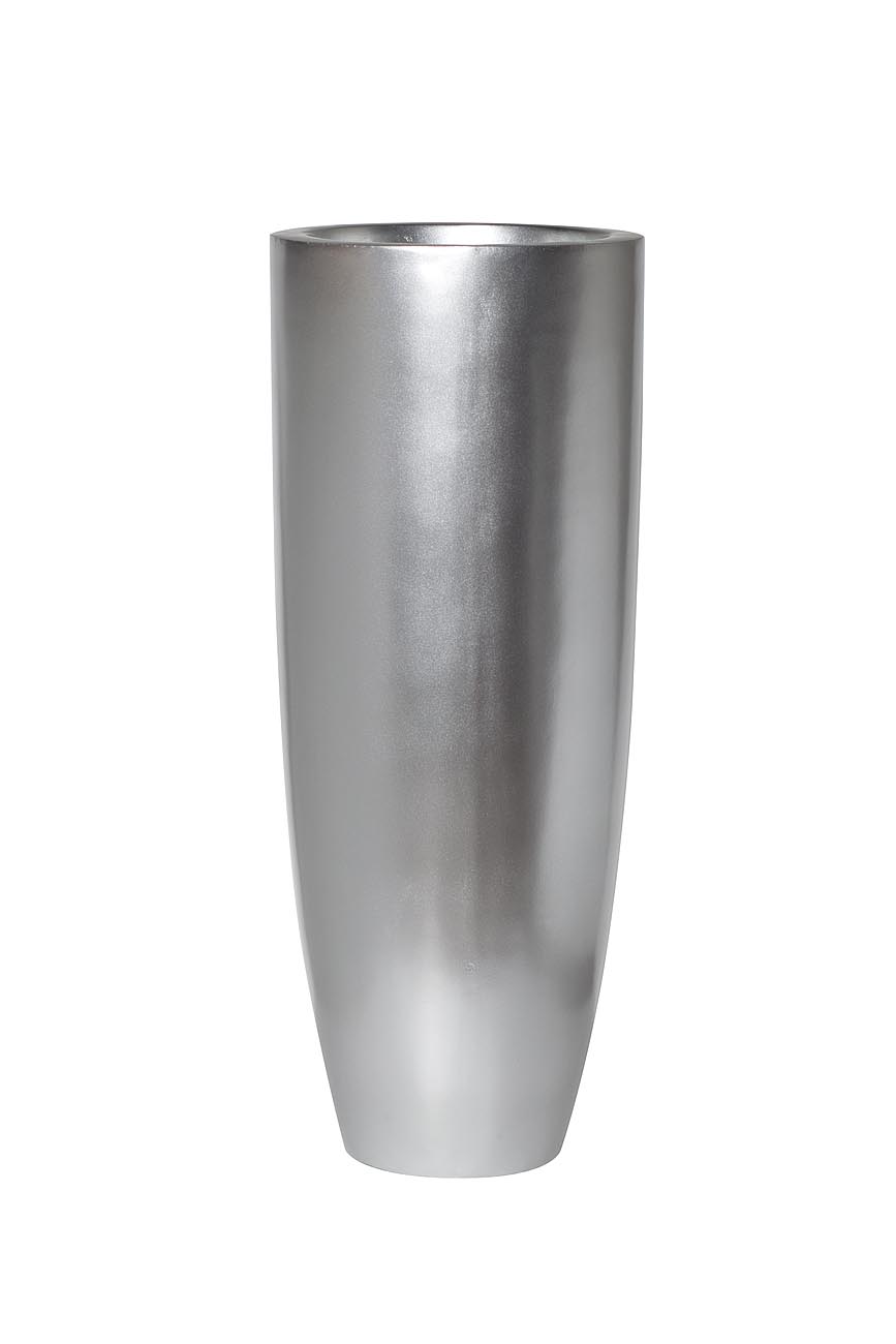 ZS-C899-36 Кашпо 37*37*91см цвет серебро_s2 1