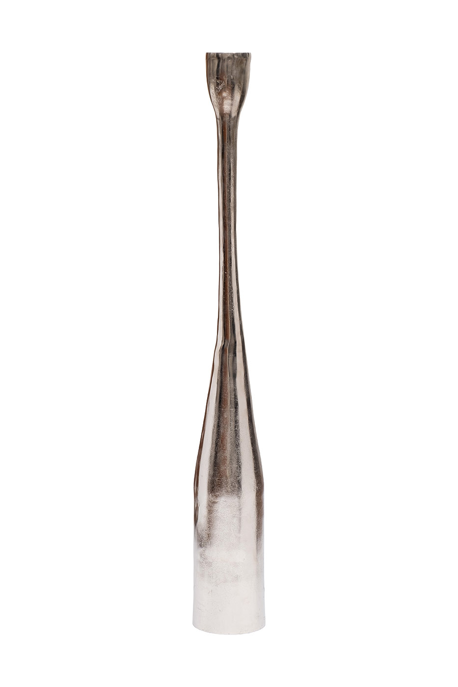 71PN-03155 Подсвечник высокий металлический d15*115см_s2 1
