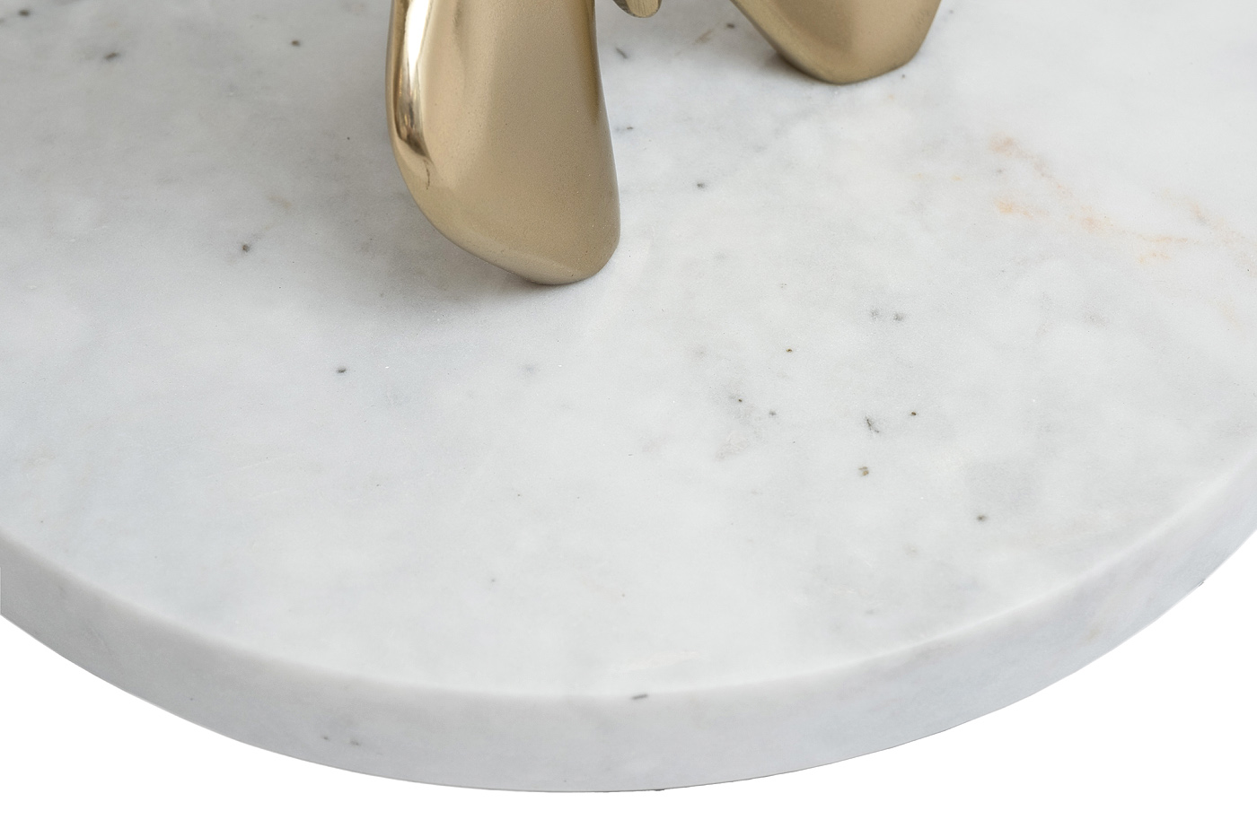 69-22271 Стол журнальный «Бабочки (Butterflies)» d55*h62,5см_s2 3