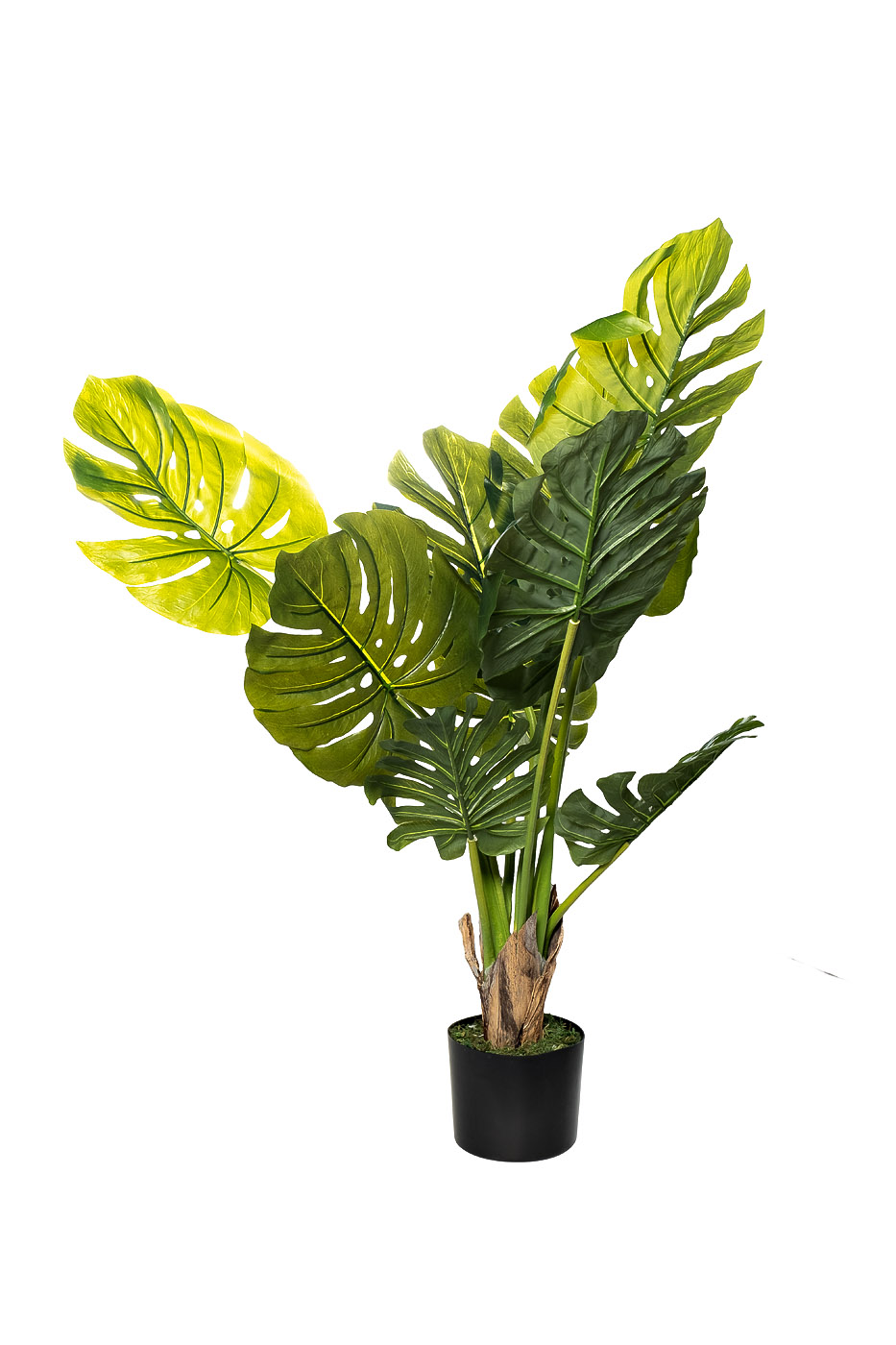 29BJ-924-10 Монстера искусственная в горшке h100см_s2 1