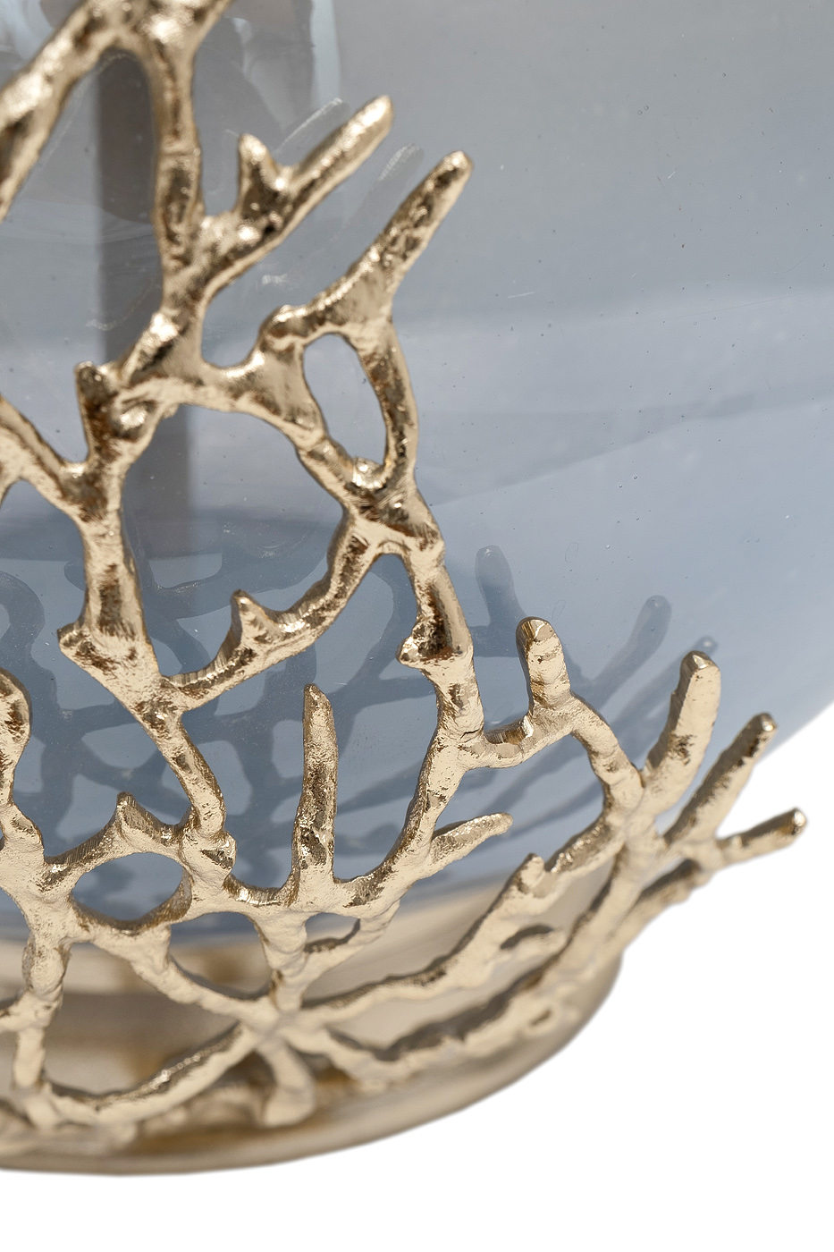 69-22361 Лампа настольная «Coral» плафон чёрный d36*h58см_s2 2