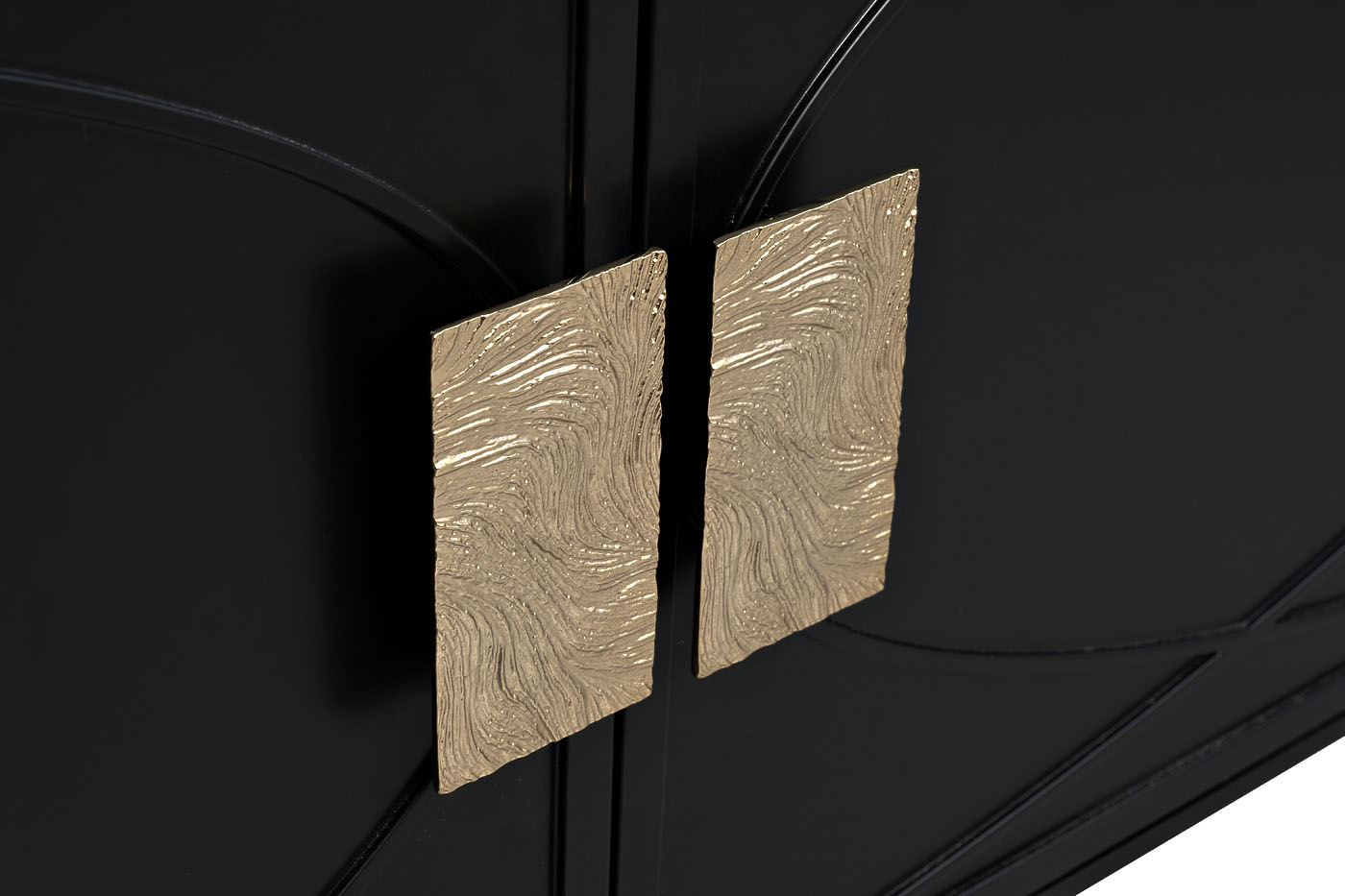 151SV-00005 Тумба под TV черная 200*60*40см_s2 3