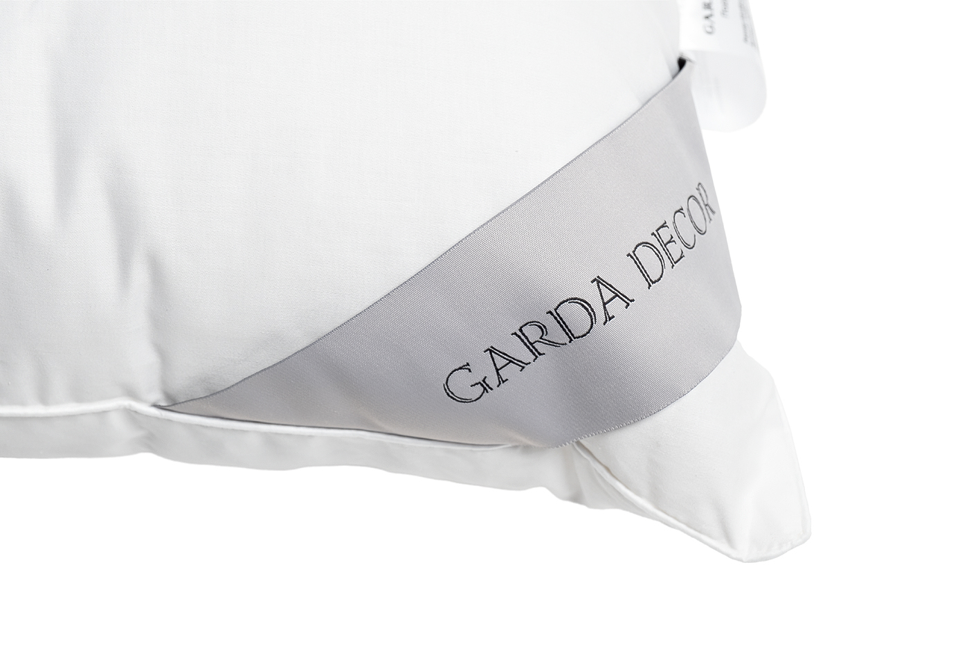 104BP-00157 Подушка Лино 50*68 термополотно Лен/лебяжий пух_s2 3