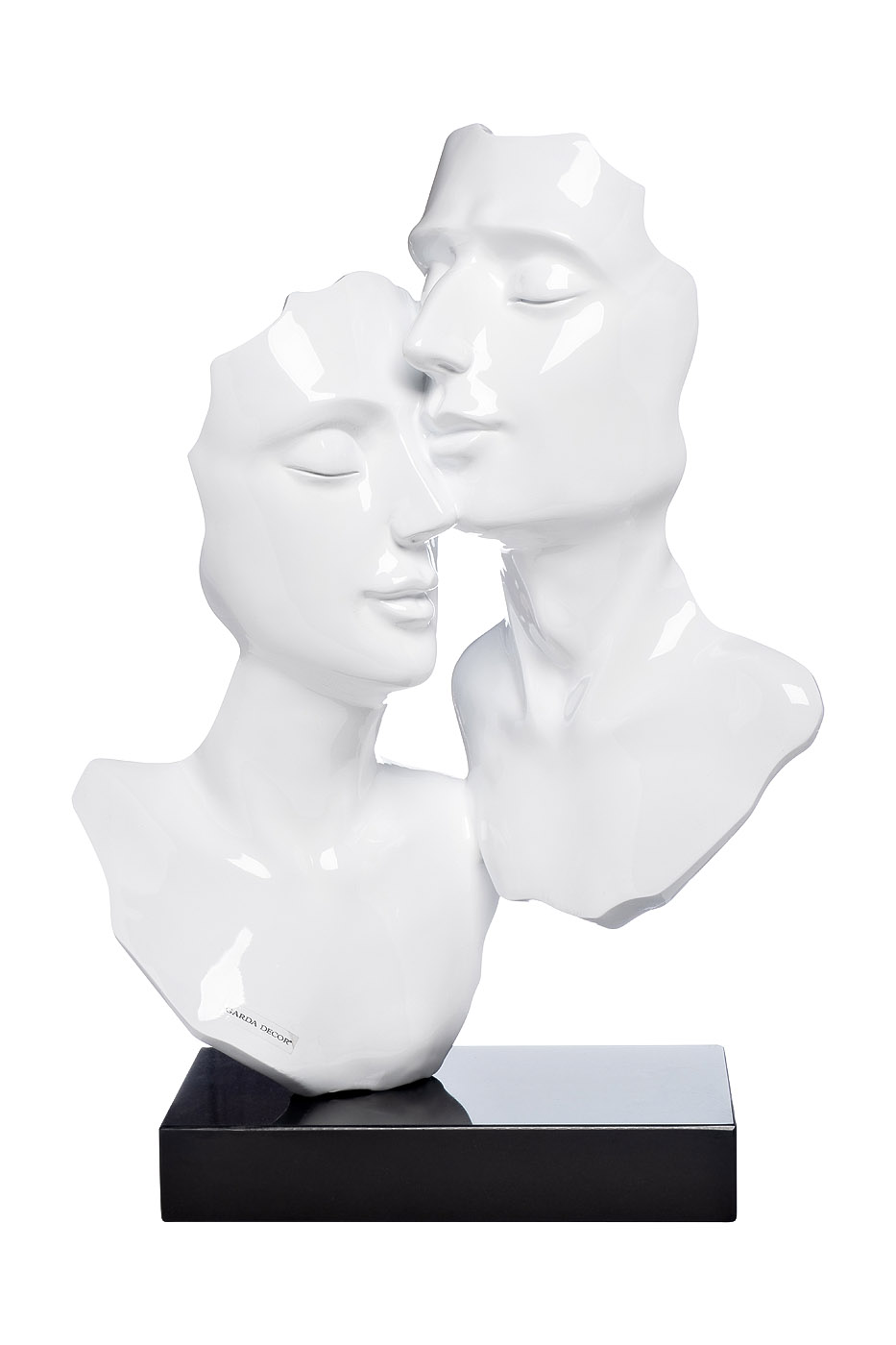 D6043 Статуэтка «Влюбленные» бел. 43*19*60см_s2 1