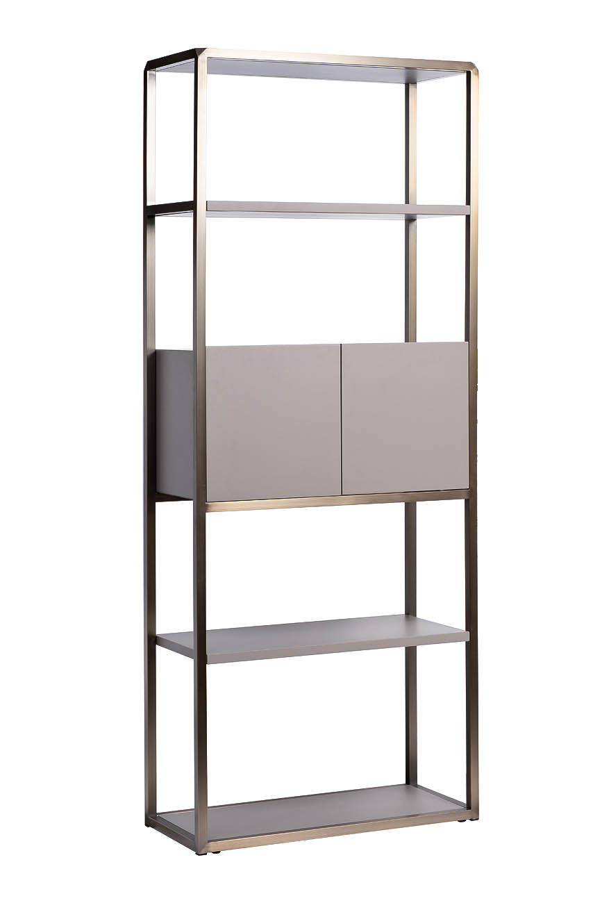 58DB-SH16061A Стеллаж Space тип А 80*35*200см_s2 2