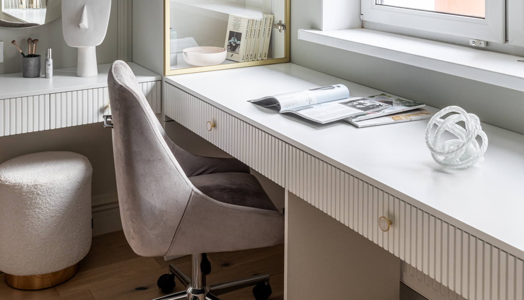 Проект 3-х комнатной квартиры в ЖК «Новатор» 5