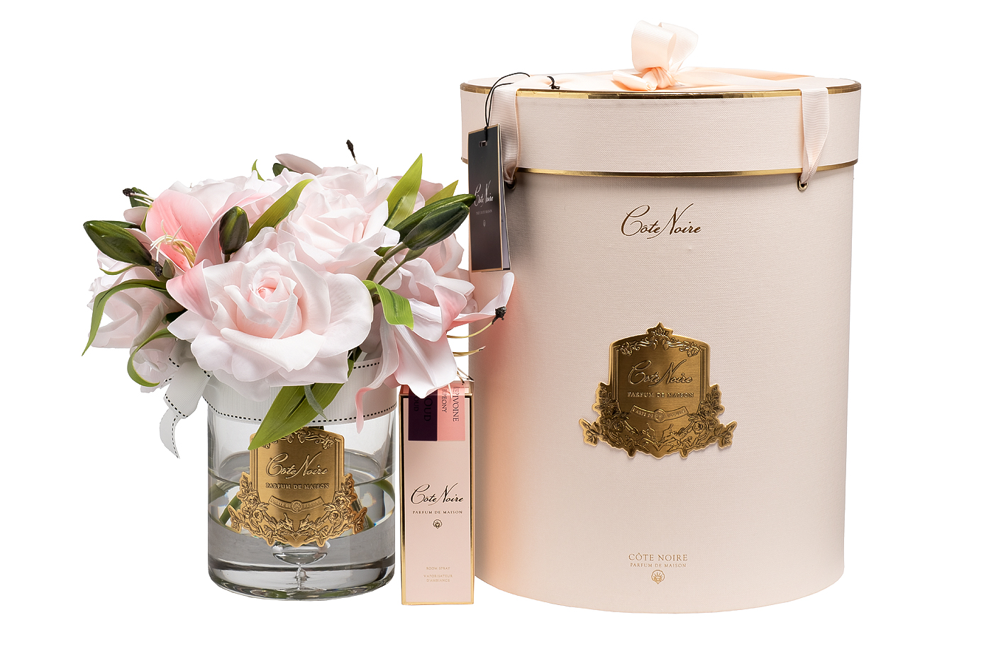96CN-LRL02 Диффузор Розы+Лилии роз.(Roses&LIlies), спрей Роза+Пион(Roses oud+Pink Peonie) 10ml в уп._s2 1