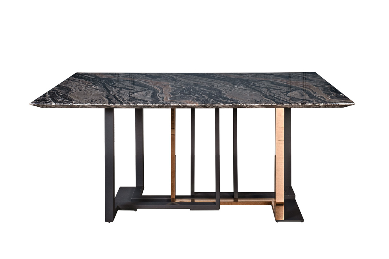 45EX-DT175-1 Стол обеденный «Марсель» 180х100х76см (МДФ)_s2 1