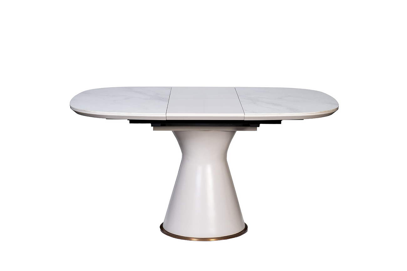 77IP-DT878 Стол обеденный раскладной 110(150)*110*76см_s2 1