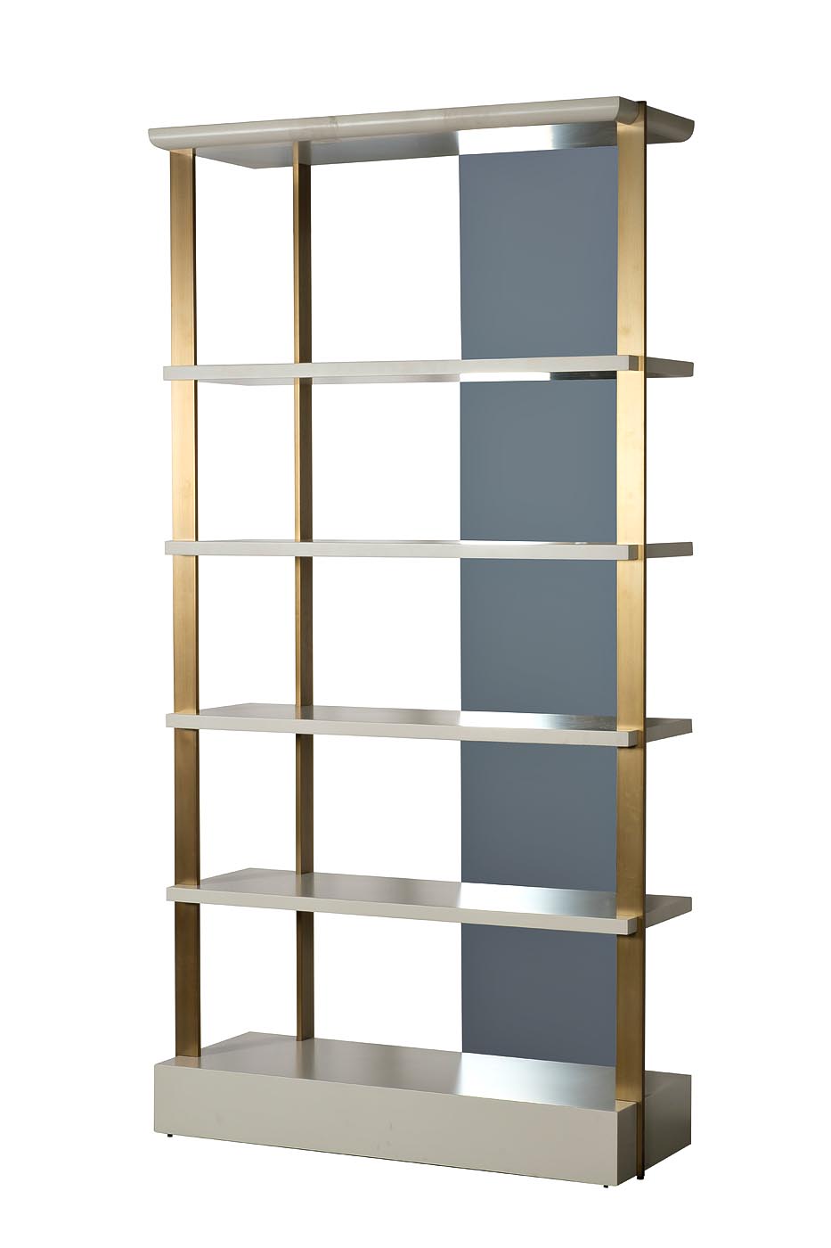 58DB-SH19263 Стеллаж Бэль Эйр (Bel Air) 112,4*41,8*218см_s2 2