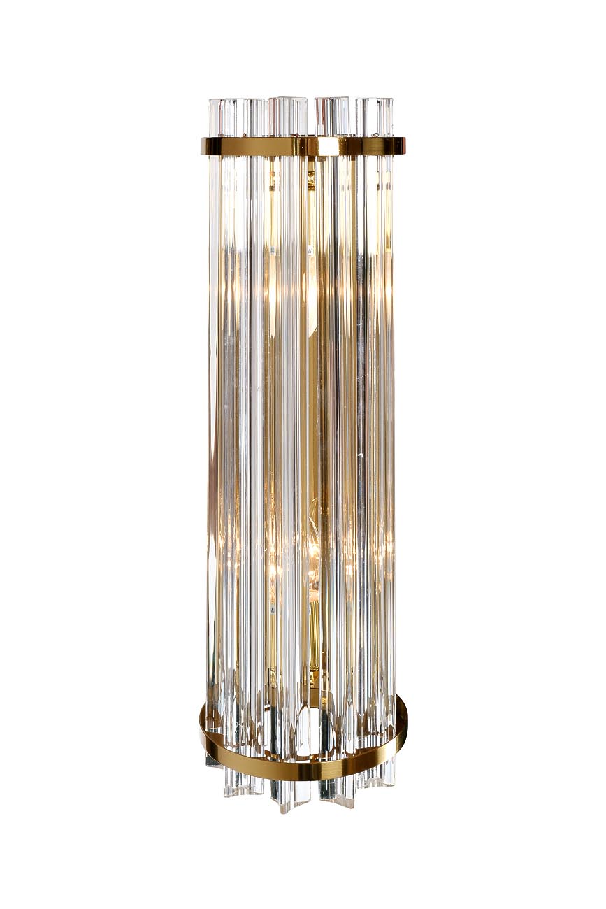 62GDW-D007K5B/550 Бра Ллойд (Lloyd) M 15*11*55 см_s2 1