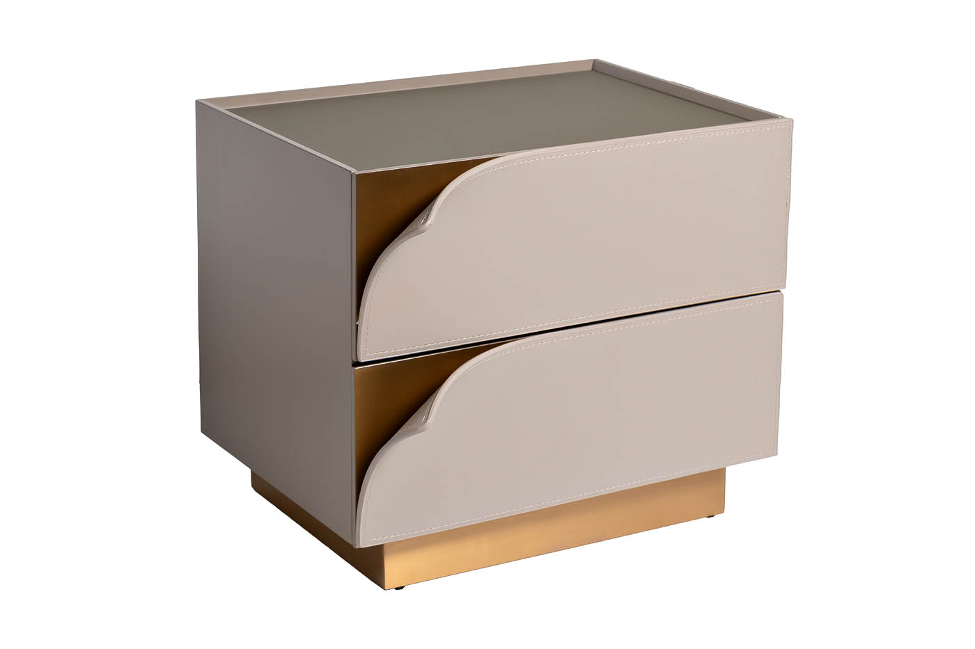 58DB-21235TUMB-PR Тумбочка правая Страница (Page) 55*40*48см_s2 2