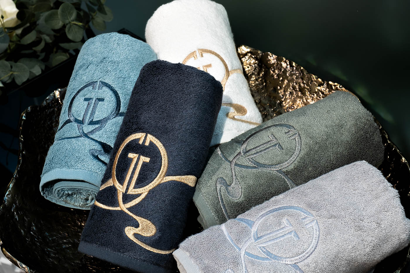 145ERT-00701 Полотенце Мелодия модал белое 70*140_s2 2