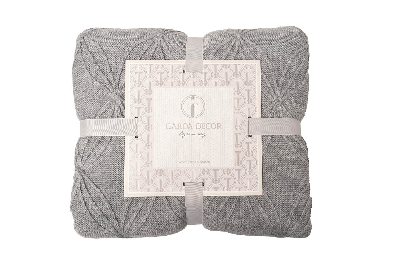 104BP-PVAIT1420-SER Плед Аура серый 140*200_s2 1