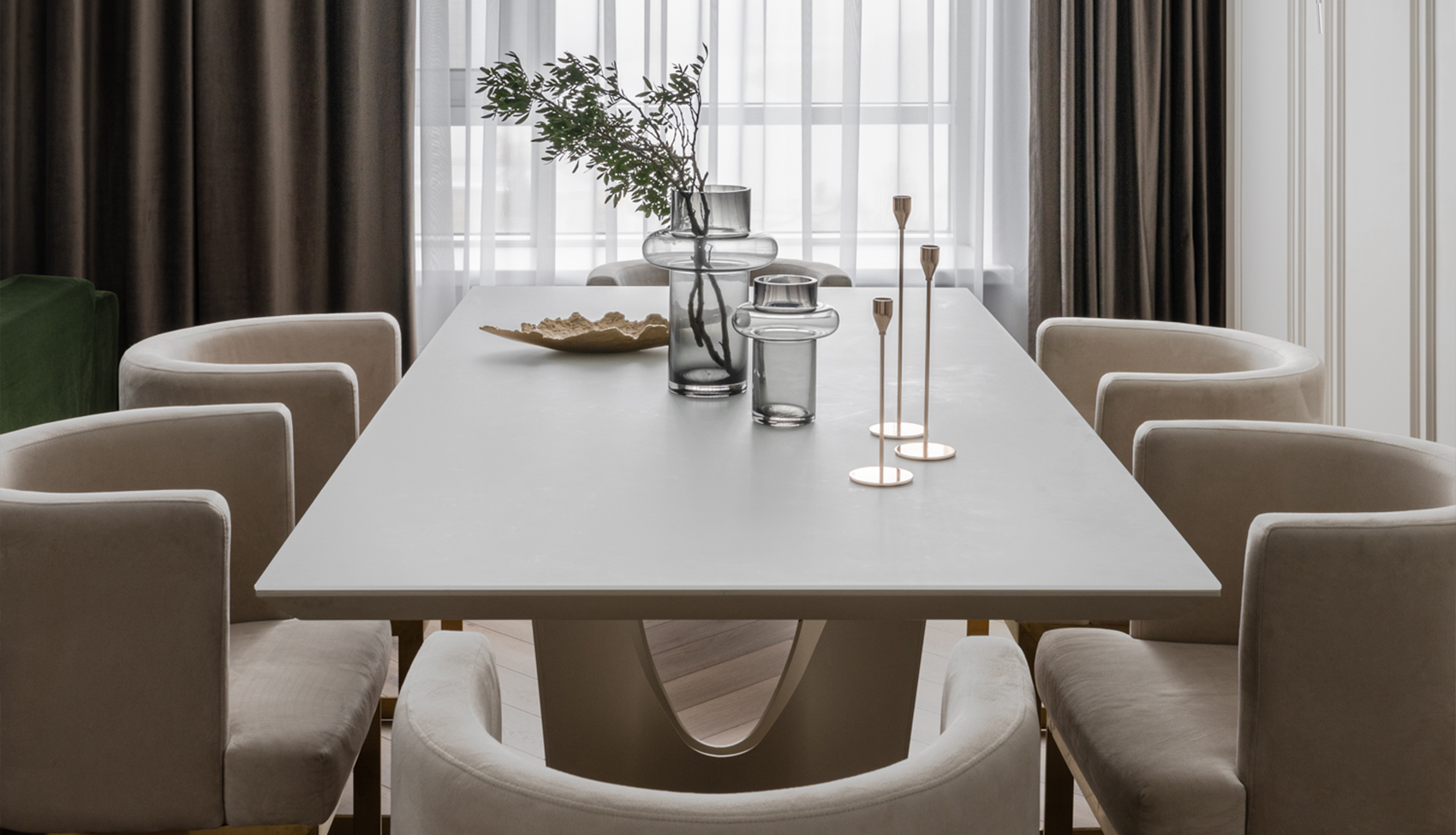 Проект квартиры в ЖК «Символ» 1