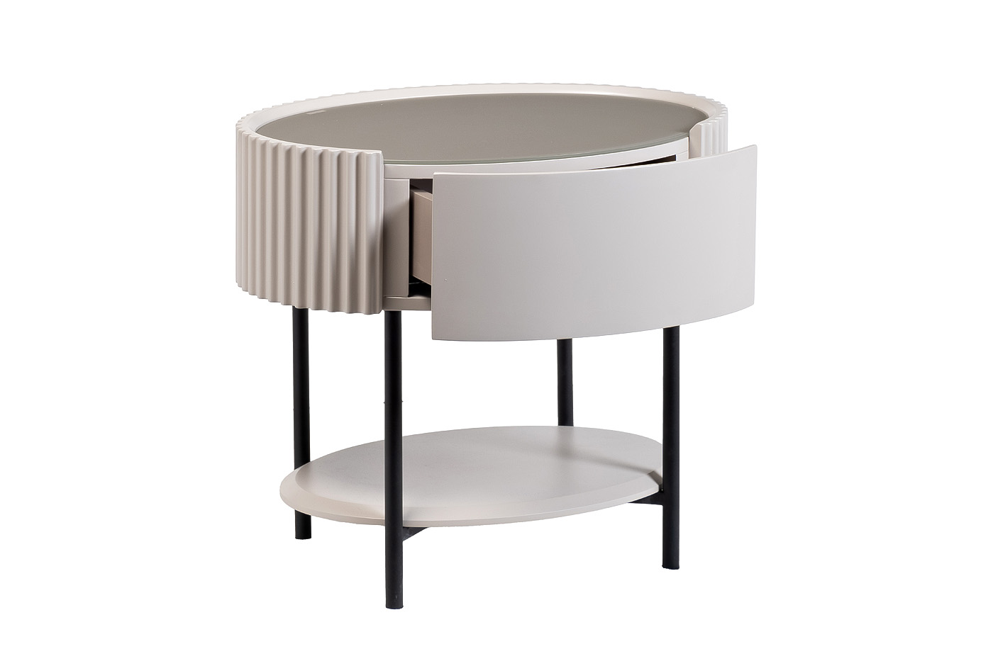 77IP-NS2072 Тумбочка Скала (Scala) столешница матовая 60*44*55см_s2 2