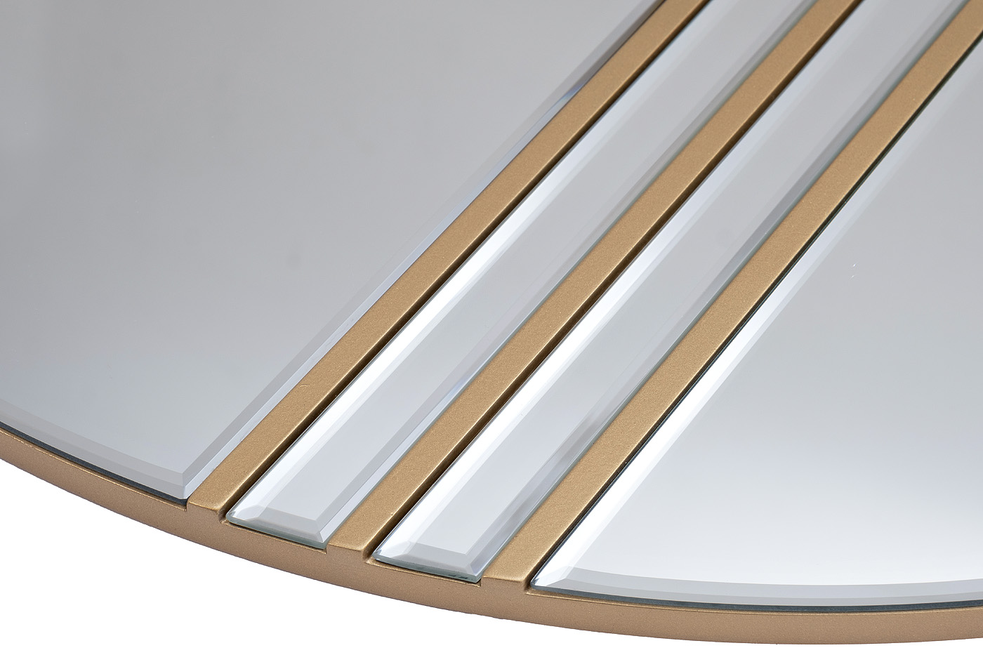 KFG201 Зеркало круглое с вставками d80*4см_s2 2