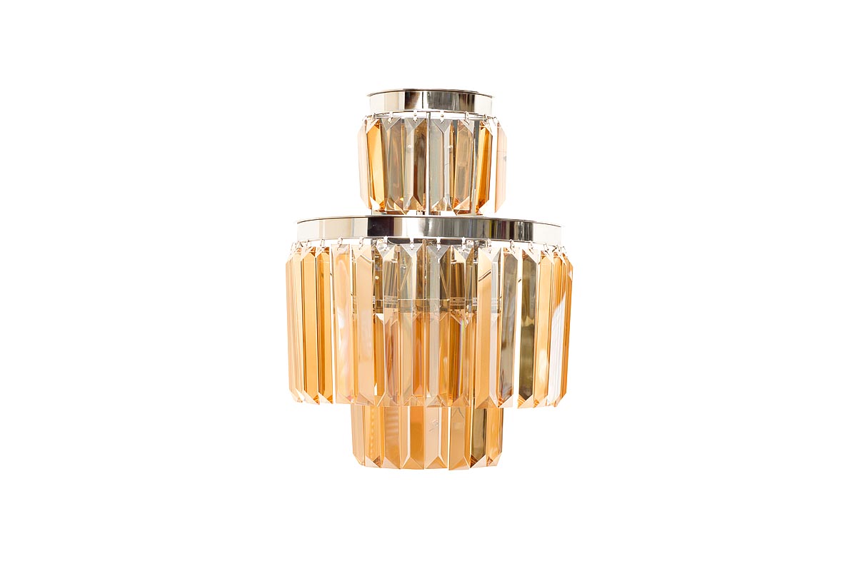 15-B6000-3AMBER Бра 42*35_s2 1