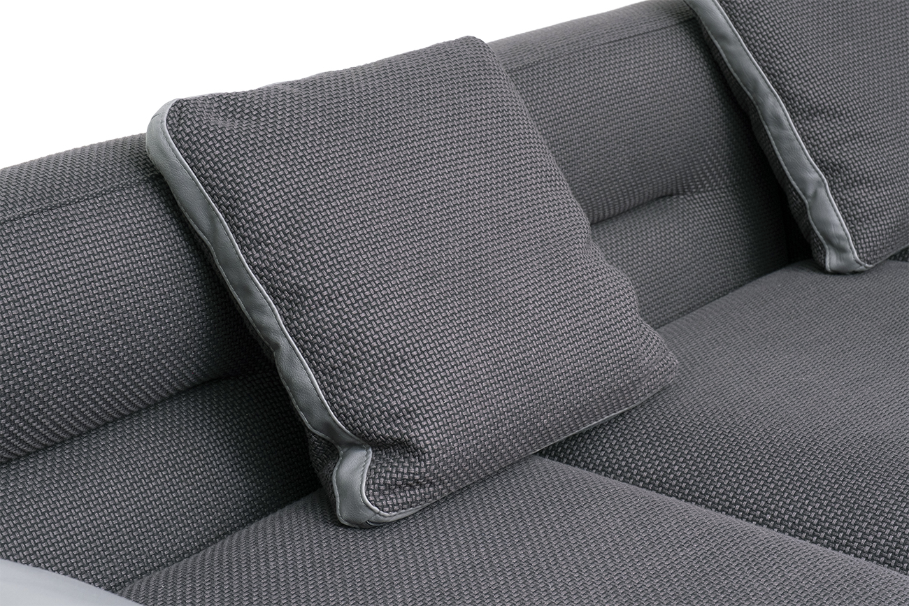 Комплект мебели №3 диван модульный угловой PORTO_s2 3