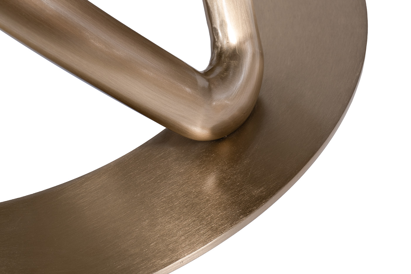 57EL-79000 Стол обеденный белый керамика d130*75см_s2 3