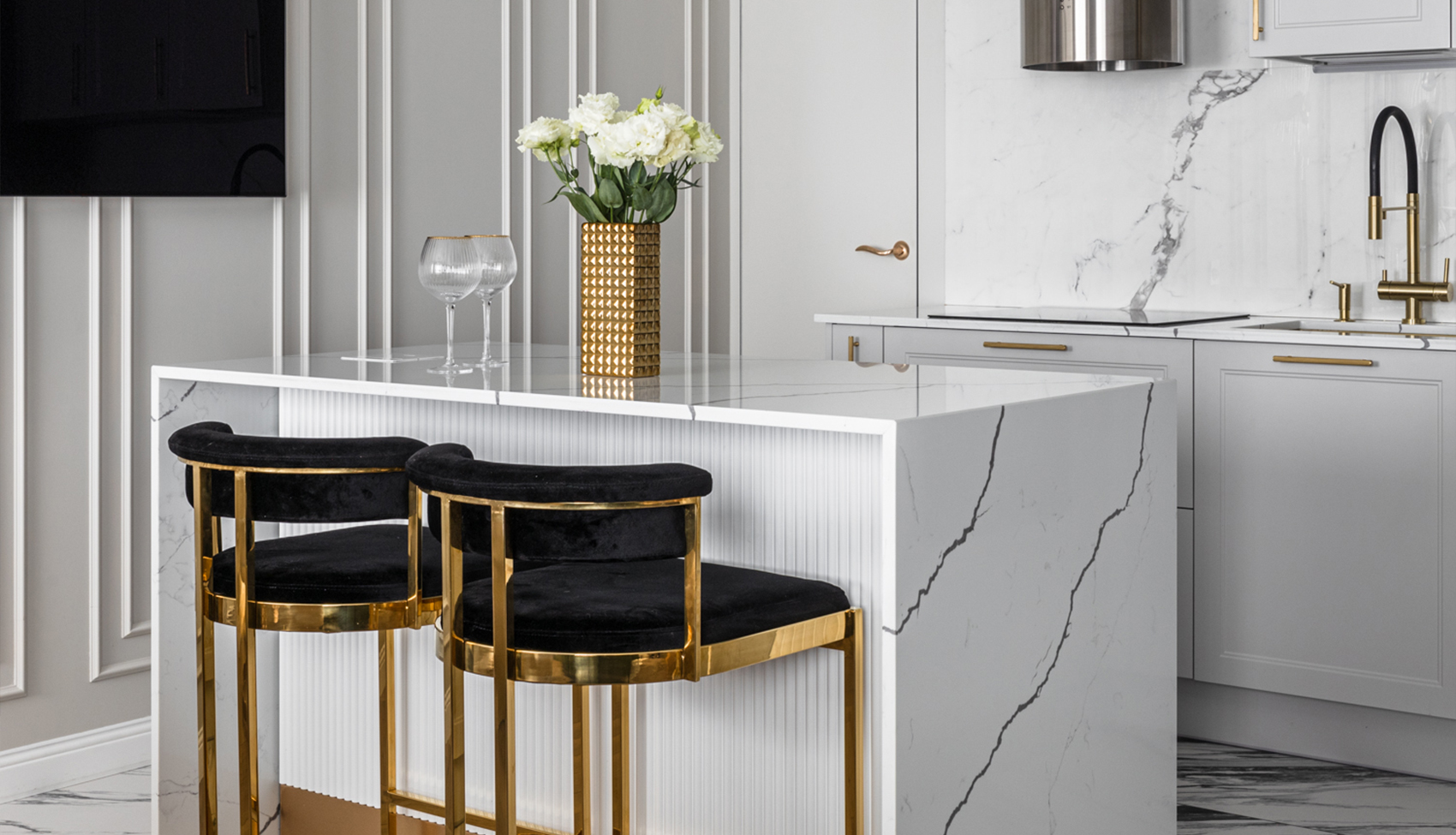 Проект квартиры в ЖК «Символ» 5