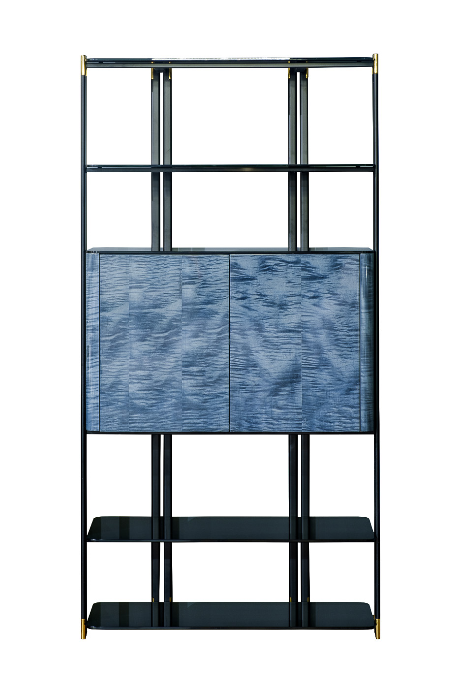 58DB-SH20023A Стеллаж Чиваз (Chivaz) тип А 95*35*185см_s2 1