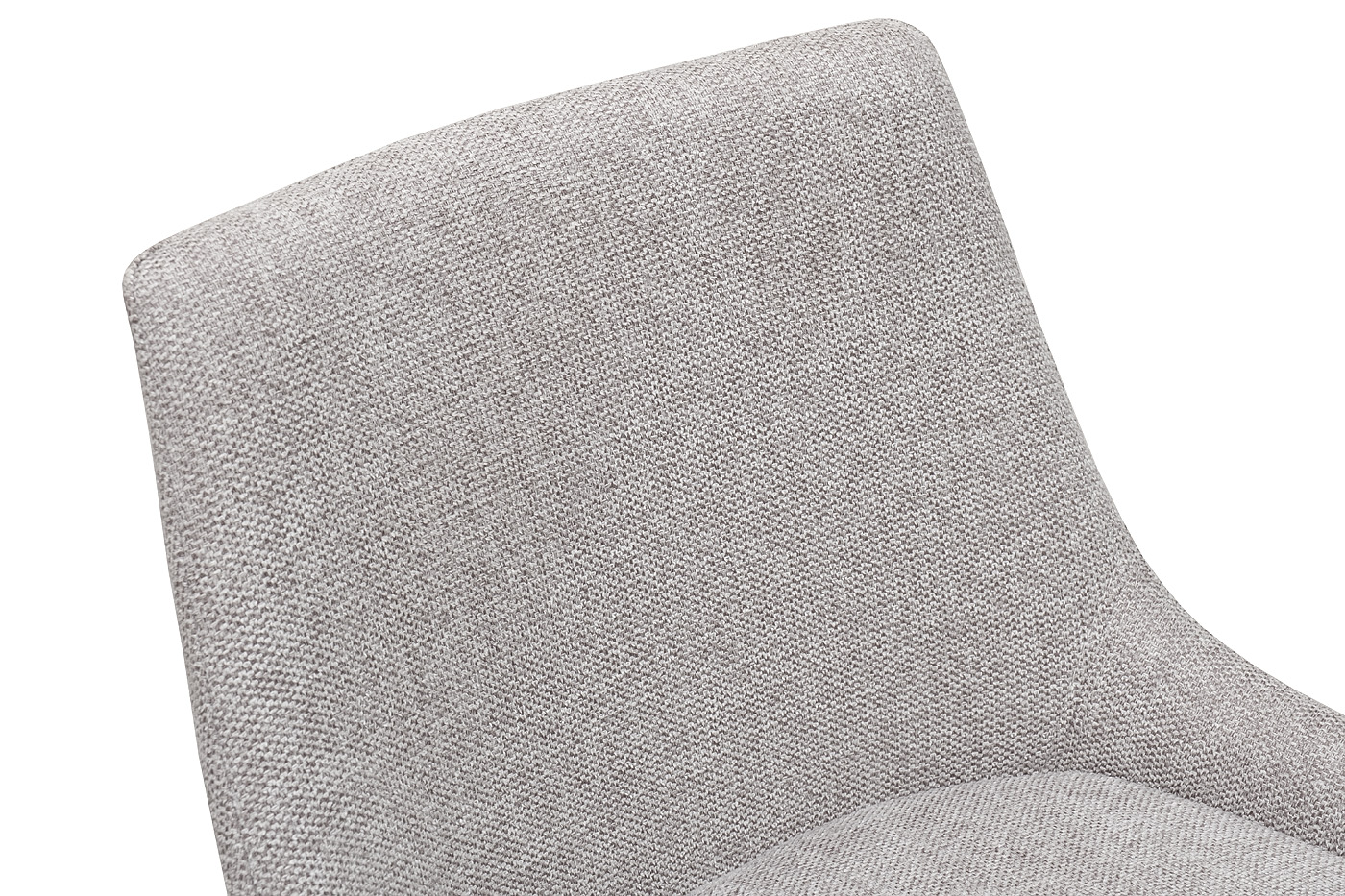 163YH-16963 Стул барный белый+бронза 45*49*101см_s2 3