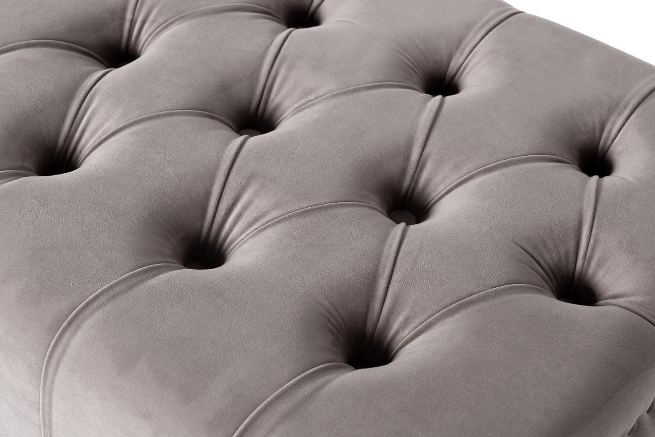 Neil BG Банкетка велюр бежевый 65*50*49см_s2 4