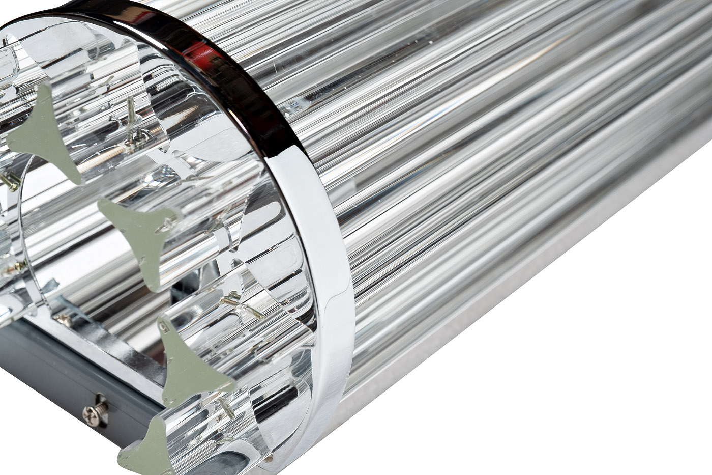 62GDW-D007K5B/550CH Бра Ллойд (Lloyd) M хром 15*11*55 см_s2 2