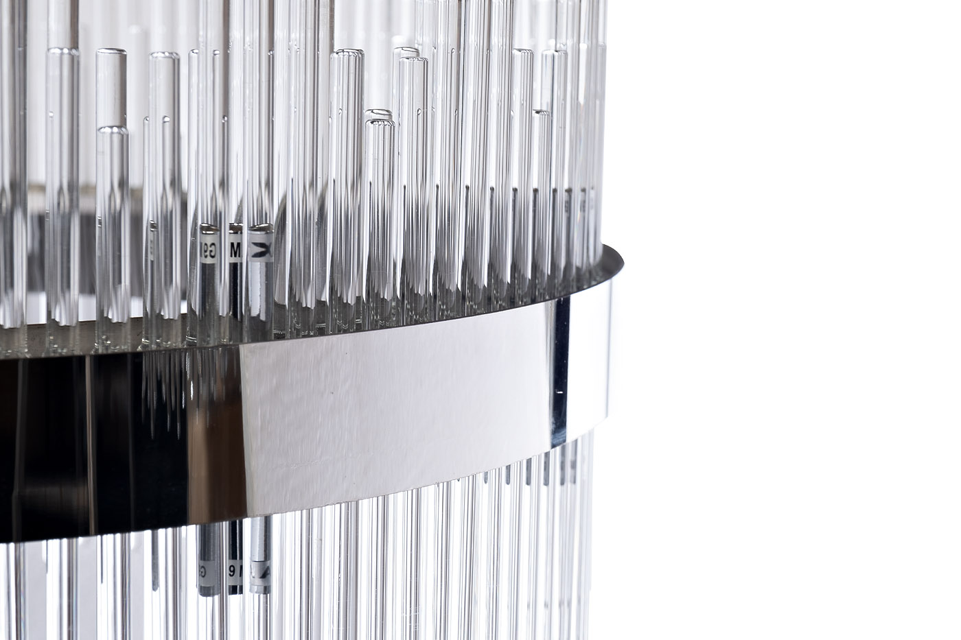 62GDW-901-600CH Люстра Клео (Cleo) M хром d60см h35см_s2 2