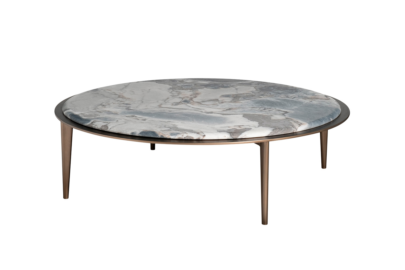 58DB-24082 Стол журнальный d110*32см_s2 1